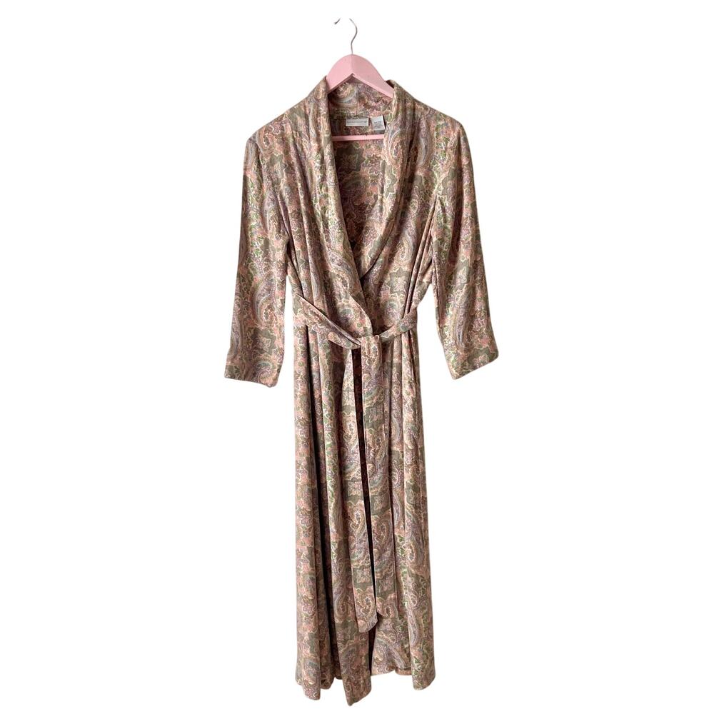 Soft Surroundings Robe/Dressing Gown